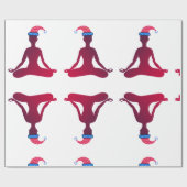 Cadeau Papier à enveloppement brillant (Plat)