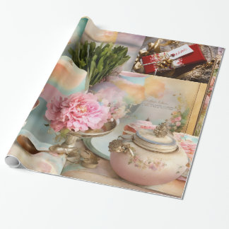 Cadeau Papier à enveloppement brillant 30 pouces x 6 pi