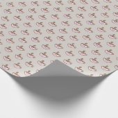 Cadeau Papier à enveloppement Cafecito (Coin)