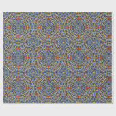 Cadeau Papier à enveloppement "Cult of Marriott Carpeting (Plat)