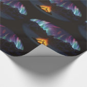 Cadeau Papier à enveloppement Cwm Aurora (Coin)