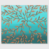 Cadeau Papier à enveloppement d'algues (Plat)