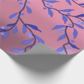 Cadeau Papier à enveloppement d'algues (Coin)