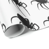 Cadeau Papier à enveloppement d'araignée (Coin rond)