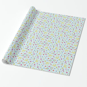 Cadeau Papier à enveloppement de 30 pouces x 6 pieds, Env
