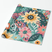 Papier à enveloppement de 30 pouces x 6 pieds, Env