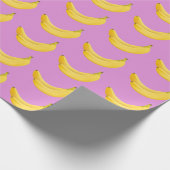 Cadeau Papier à enveloppement de banane (Coin)
