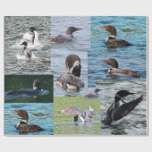 Cadeau Papier à enveloppement de bore (Plat)