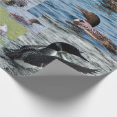 Cadeau Papier à enveloppement de bore (Coin)