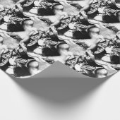 Cadeau Papier à enveloppement de cadeaux Art original Bea (Coin)