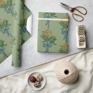 Cadeau Papier à enveloppement de faune