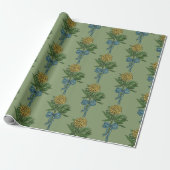 Cadeau Papier à enveloppement de faune (Déroulé)