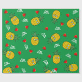 Cadeau Papier à enveloppement de fruits (Plat)
