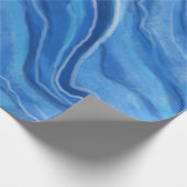 Cadeau Papier à enveloppement de marbre (Coin)