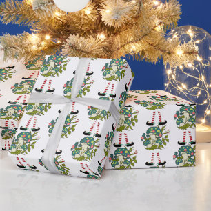 Cadeau Papier à enveloppement de Noël