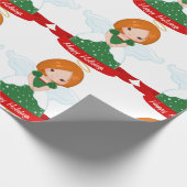 Cadeau Papier à enveloppement de Noël (Coin)