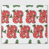 Cadeau Papier à enveloppement de noeud (Plat)