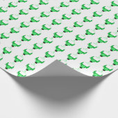 Cadeau Papier à enveloppement de taurus (Coin)