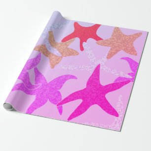 Cadeau Papier à enveloppement d'écrevisse