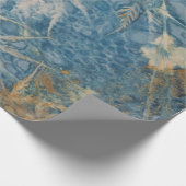 Cadeau Papier à enveloppement d'érable japonais (Coin)