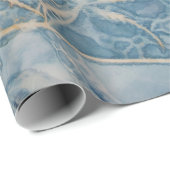 Cadeau Papier à enveloppement d'érable japonais (Coin rond)