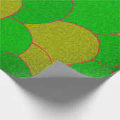 Cadeau Papier à enveloppement des échelles de sirènes (Coin)