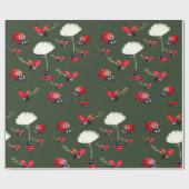 Cadeau Papier à enveloppement des lessives (Plat)