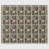 Cadeau Papier à enveloppement des trois ours (Plat)