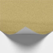 Cadeau Papier à enveloppement doré (Coin)