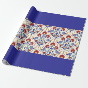Cadeau Papier à enveloppement élégant