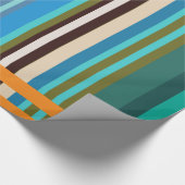 Cadeau Papier à enveloppement élégant (Coin)