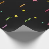 Cadeau Papier à enveloppement Festivus (Coin)