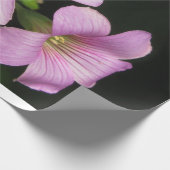 Cadeau Papier à enveloppement floral (Coin)