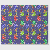 Cadeau Papier à enveloppement Gloria (Plat)