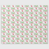 Cadeau Papier à enveloppement Gnome (Plat)