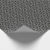 Cadeau Papier à enveloppement GOTHIQUE (Coin)