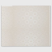 Cadeau Papier à enveloppement ISLAMIQUE (Plat)