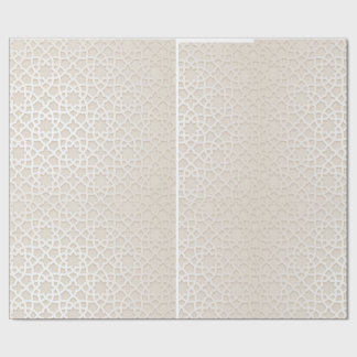 Cadeau Papier à enveloppement ISLAMIQUE