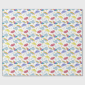 Cadeau Papier à enveloppement météo (Plat)