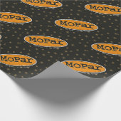 Cadeau Papier à enveloppement Mopar (Coin)