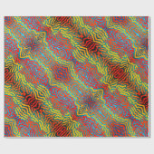 Cadeau Papier à enveloppement numérique (Plat)