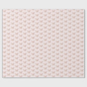 Cadeau Papier à enveloppement papillon (Plat)