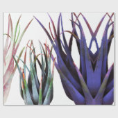 Cadeau Papier à enveloppement plante (Plat)