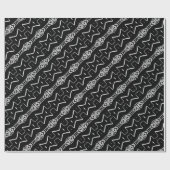 Cadeau Papier à enveloppement pour triangles géométriques (Plat)