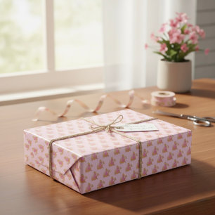 Cadeau Papier à enveloppement Rapunzel