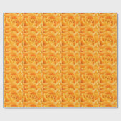 Cadeau Papier à enveloppement rose (Plat)
