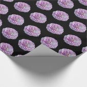 Cadeau Papier à enveloppement rose (Coin)