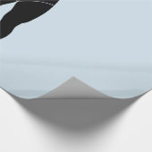 Cadeau Papier à enveloppement Strongman (Coin)