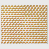 Cadeau Papier à enveloppement Taco (Plat)