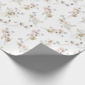 Cadeau Papier à enveloppement végétal (Coin)